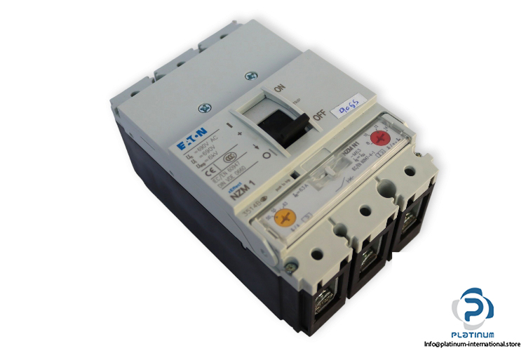 eaton-NZMN1-M63-circuit-breaker-(new)