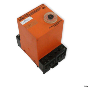 Syrelec DWR2 Voltage Control Relay