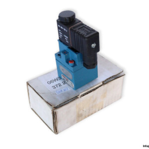 Rexroth 3722250920 Pneumatic Valve