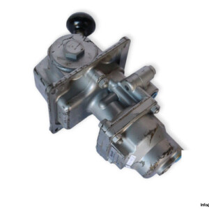 rexroth-R431002640-control-air-valve-(used)