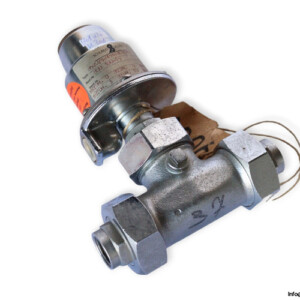 SCHUBERT&SALZER 8520/62456/40/84 VALVE