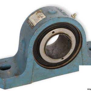 SKF SYT 60 F Pillow Block Roller Bearing Unit