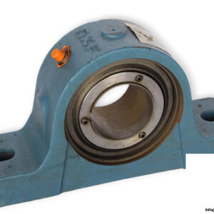 SKF SYT 55 L Pillow Block Roller Bearing Unit