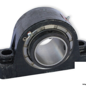 Link-Belt PKB22448H Spherical Roller Bearing Pillow Block Unit