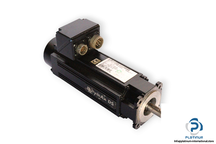 control-techniques-75DSB600CAAAA-servo-motor-(used)