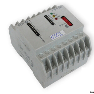 dold-IP-5512-two-wire-module-used