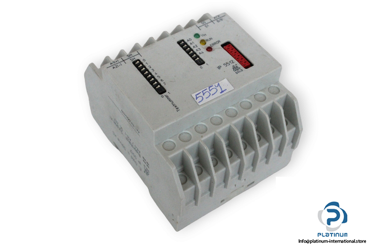 dold-IP-5512-two-wire-module-used