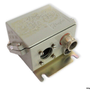 Danfoss KPS37 060-3101 Pressure Switch