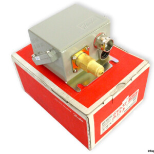 Danfoss KPS37 060-310166 Pressure Switch