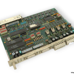 Siemens 6ES5 240-1AA21 Positioning Module