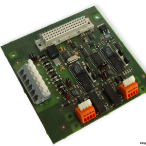 Avery 71015-284-M01-W2 Circuit Board