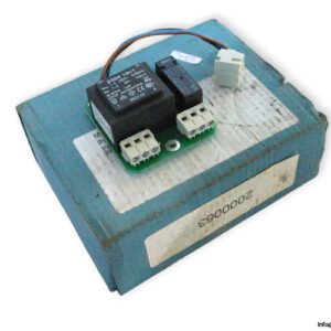 Beko XEKA12002 Power Supply Board