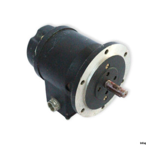 Radio-Energie RE0.444R Direct Current Tachometer Generator