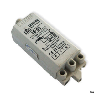 Layrton IG-08 Ignitor