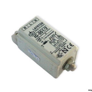 Layrton IG-051/2 Starter