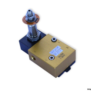 Parker-341l9534-solenoid-valve-without-coil-(new)