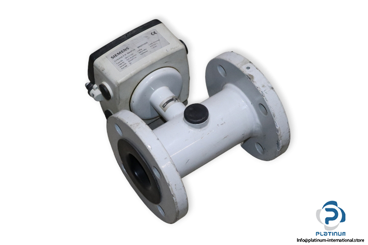 Siemens-Mag5100w-Sitrans-f-m-Magflo_Used