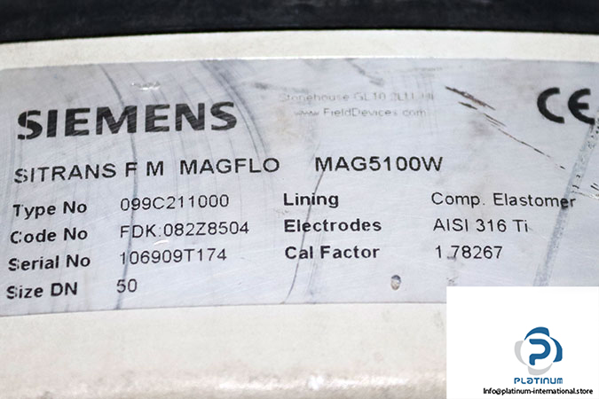 Siemens-Mag5100w-Sitrans-f-m-Magflo_Used_2