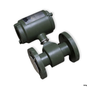 Yokogawa-Se205ne-Magnetic-Flowmeter_Used