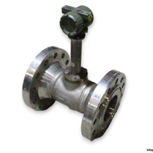 Yokogawa DY150 Vortex Flowmeter