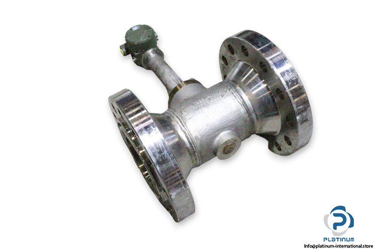 Yokogawa-Dy150-Vortex-Flowmeter_Used_2