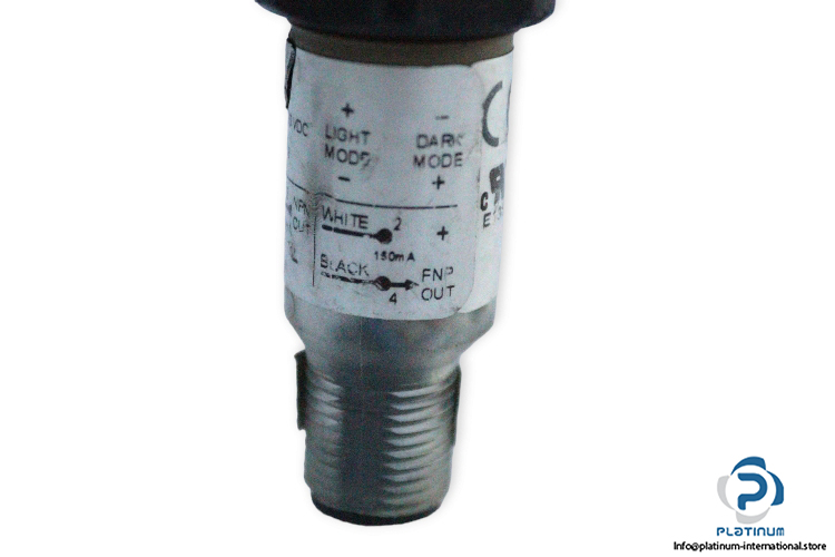 datalogic-S5-5-A4-32-photoelectric-retro-reflex-sensor-used-6