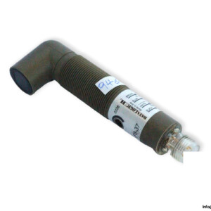 Datalogic S5-5-F8-37 Through-Beam Photoelectric Sensor Receiver