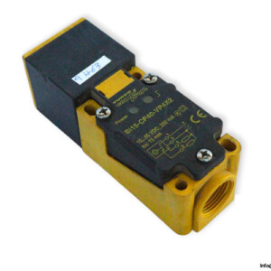 Turck BI15-CP40-VP4X2 Inductive Sensor