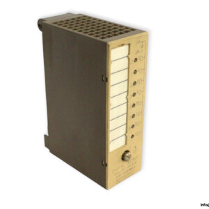Siemens 6ES5453-8MA11 Digital Output Module