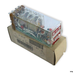MTI CACTA-ET3S Time Delay Relay