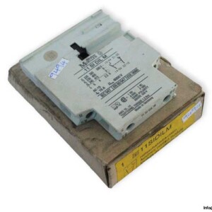 moeller-11-SI-DIL-M-auxiliary-contact-module-(new)