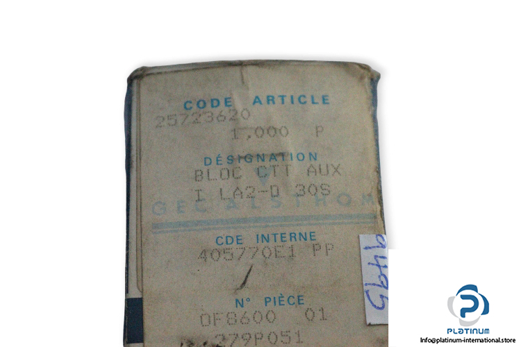 telemecanique-LA2-DS2-time-delay-auxiliary-contact-block-(new)-3