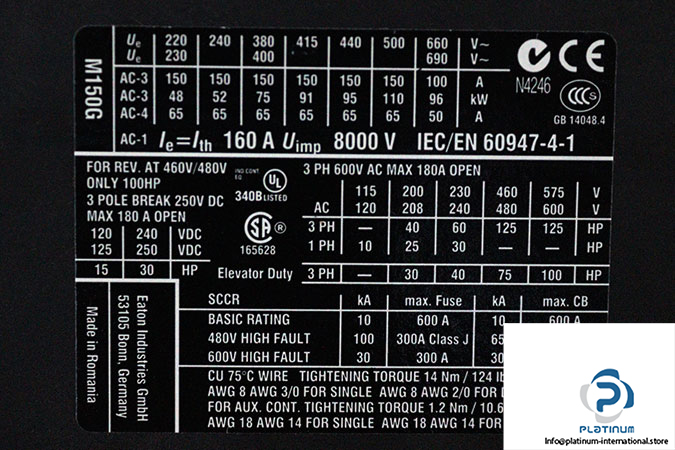 eaton-DILM150(RAC120)-contactor-(new)-3