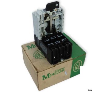 moeller-PKZ-2-magneti-motor-protector-(new)