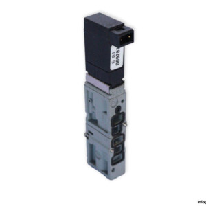 Burkert-6525-H-4.0-NBR-single-solenoid-valve-(used)