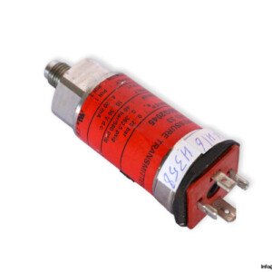 Danfoss-AKS33-060G2045-pressure-transmitter-(used)