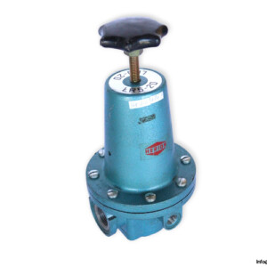 herion-LR5-20-pressure-regulator-(used)