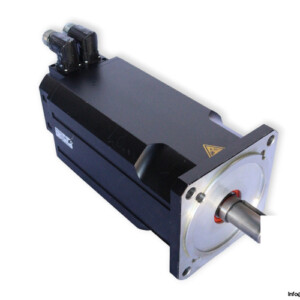 Jetter JH5-2730-87-6RVPS-XF3 Servo Motor