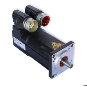 Jetter JH2-0074-27-4RVS-A Servomotor