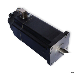 berger-lahr-BRS3ADWS0184-3-phase-stepper-motor-(used)