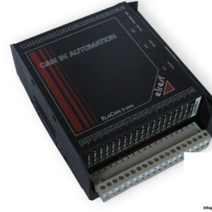 Elrest CAN/MS1/OPTO/ML/V2.0 Control Module