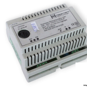 habermann-72256-234-power-supply-used
