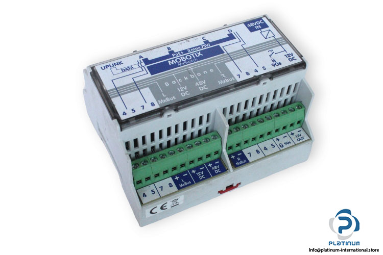 mobotix-MXSWITCH-switch-used