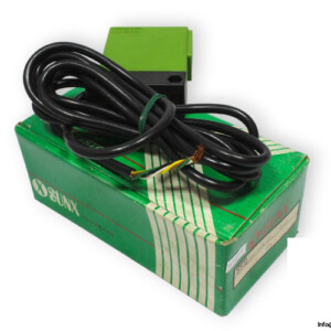 Sunx NX-52M-C2 Photoelectric Retro-Reflective Sensor