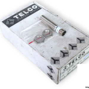 Telco LR 100 NG J Through-Beam Receiver Sensor