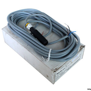 Telco SMR 6306 TP 5 Through-Beam Receiver Sensor