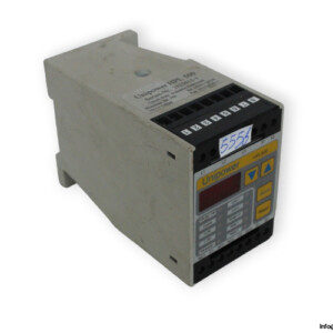 Unipower HPL500 Control Unit