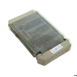 Siemens 6ES5373-1AA81 Memory Module