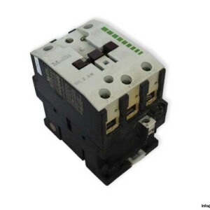 moeller-DIL2AM-contactor-(used)