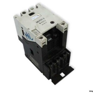 Moeller S-PKZ 2 High-Capacity Contact Module